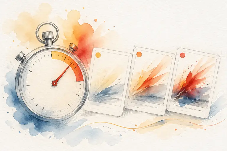 Hook Strength Analysis watercolor illustration