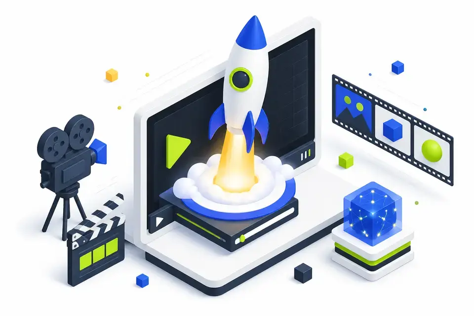 Korean text-motion video + real-photo briefs — May 26 update cover image