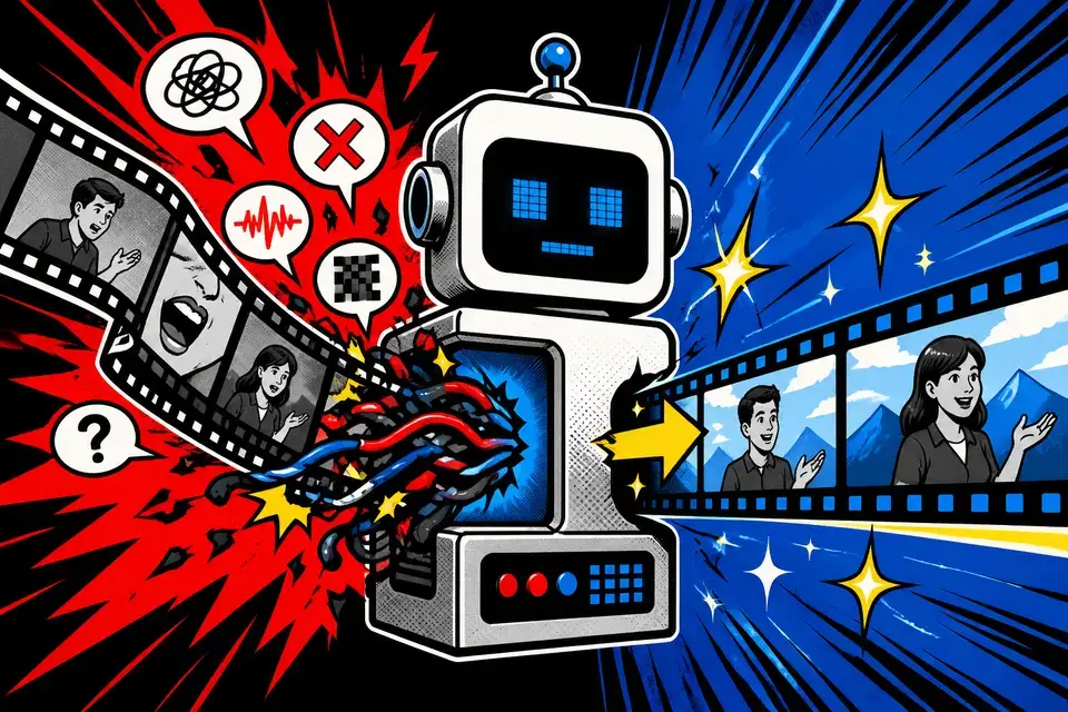 7 common mistakes in AI subtitle workflows cover image