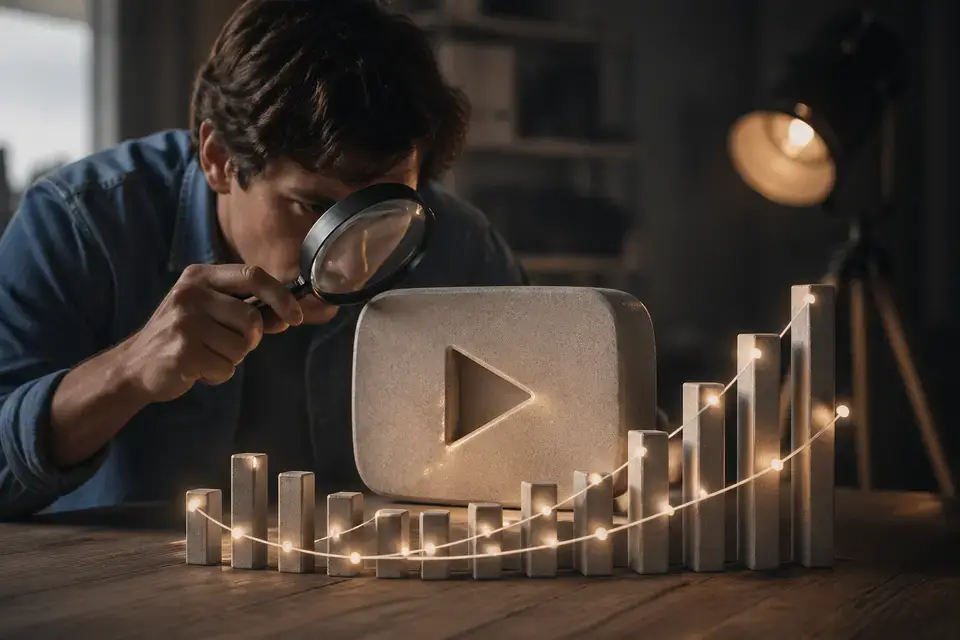 How to find YouTube topics that actually resonate — reading trend signals cover image
