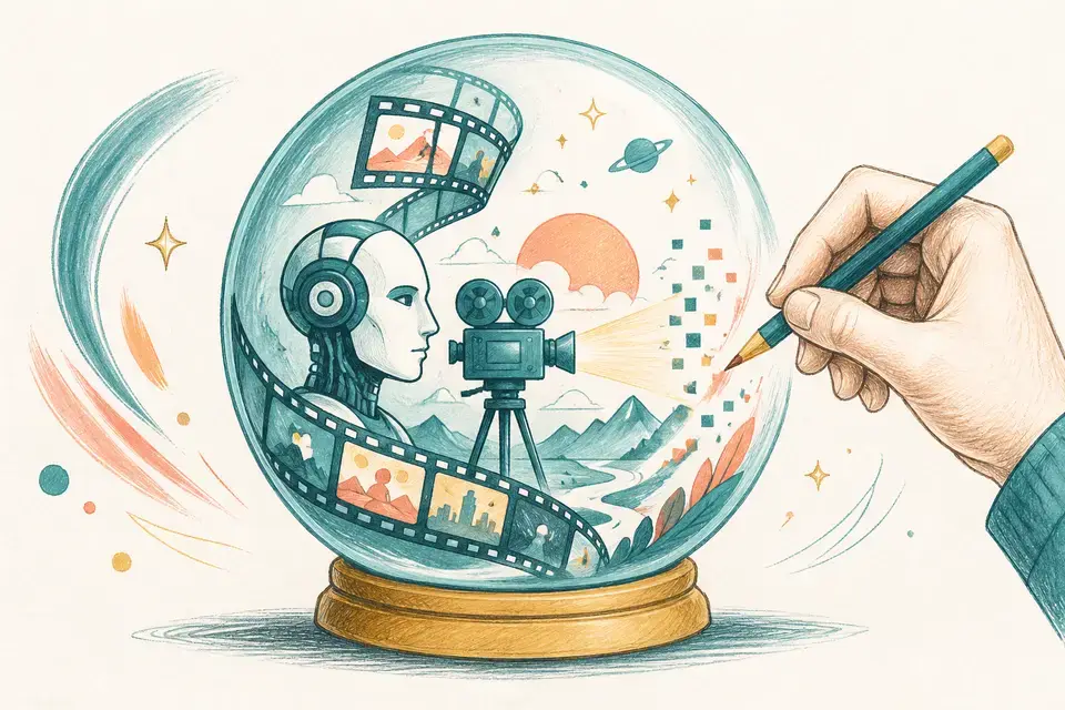 The future of AI video production — what creators should know cover image