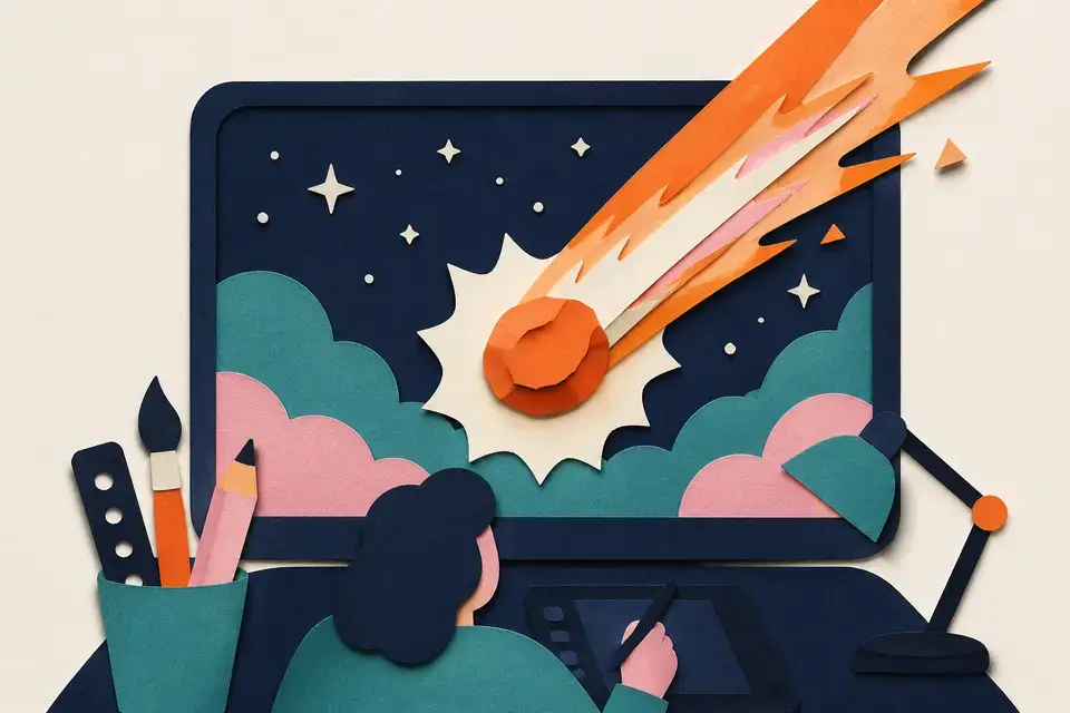 MeteorStudio April 2026 update — new models, SFX, and stock video improvements cover image