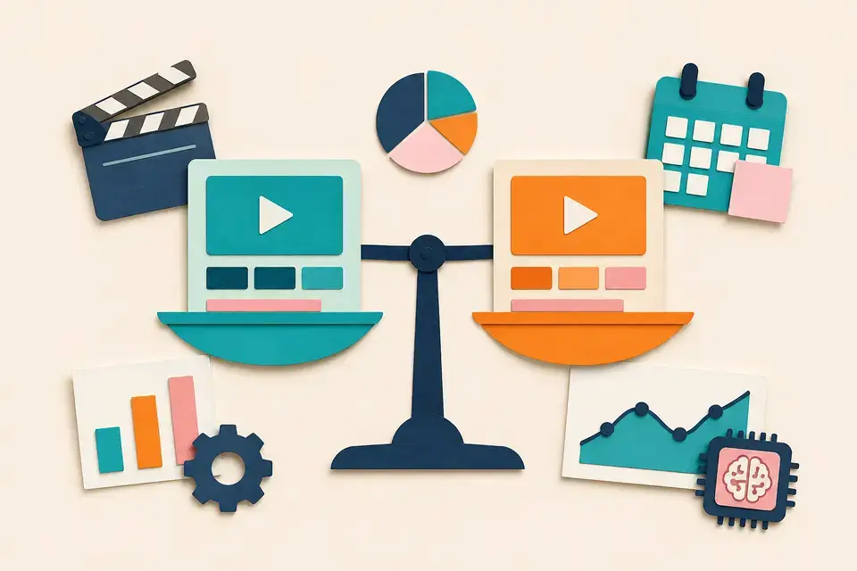 How to benchmark performance against competing channels cover image