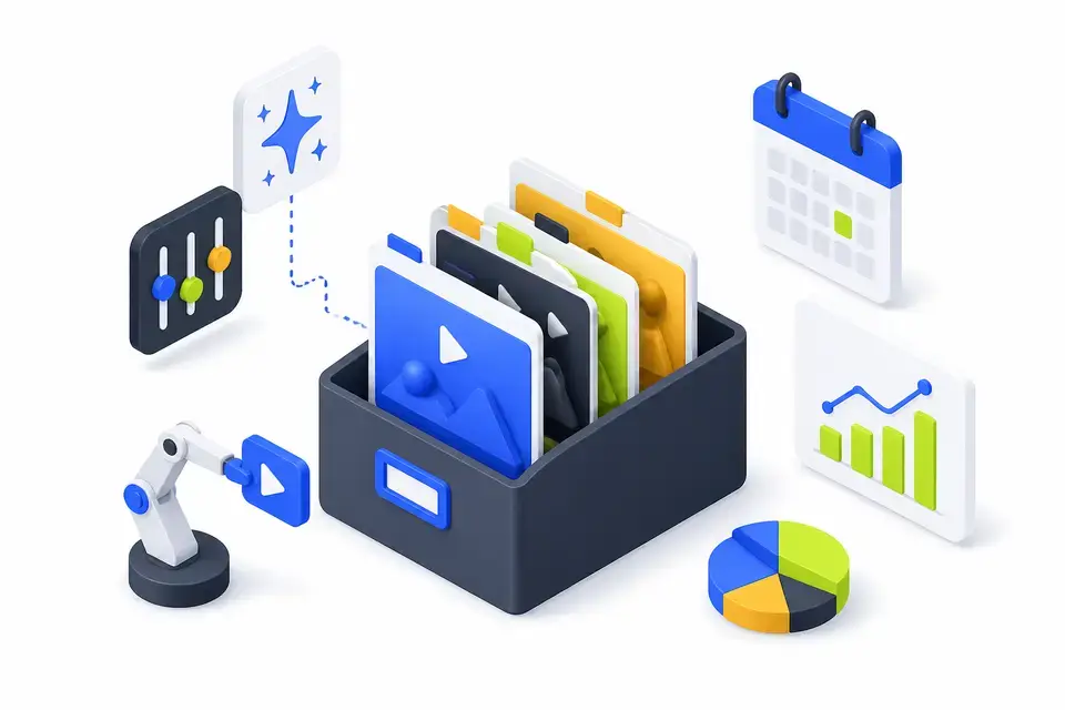 Cover image illustrating Manage your Shorts ideas — Shorts Draft guide