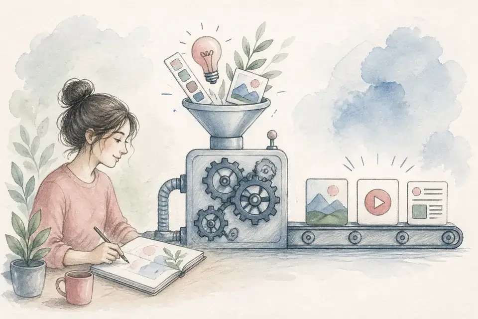 5 ways for solo creators to automate video production cover image