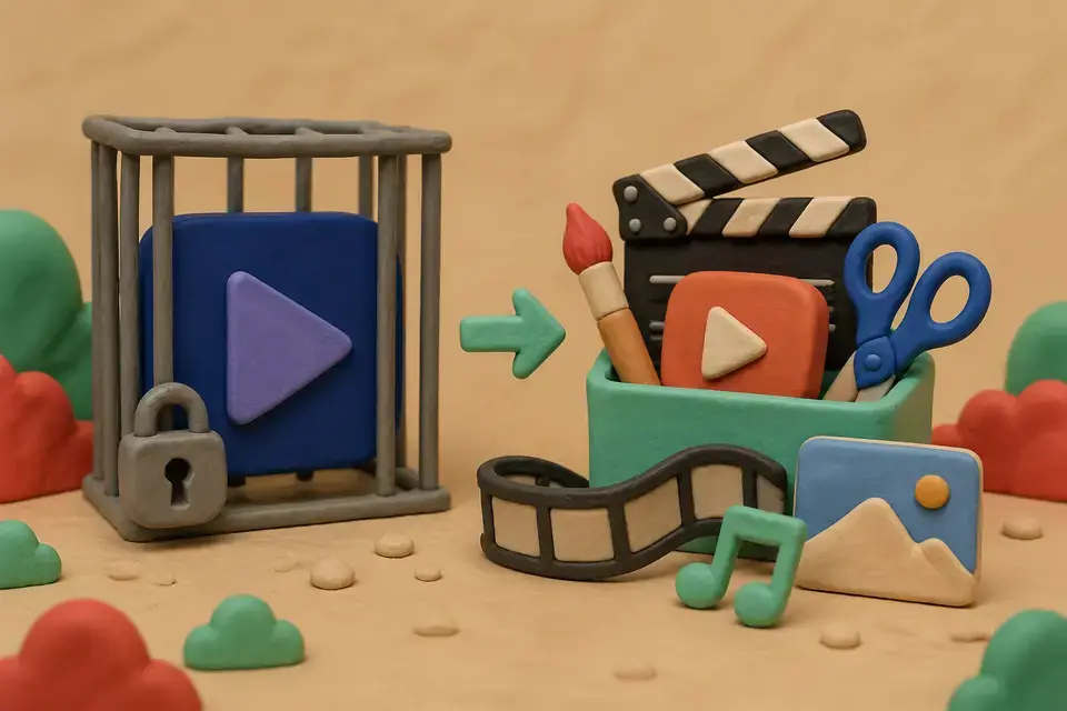 Make videos without Premiere Pro — 2026 alternatives compared cover image