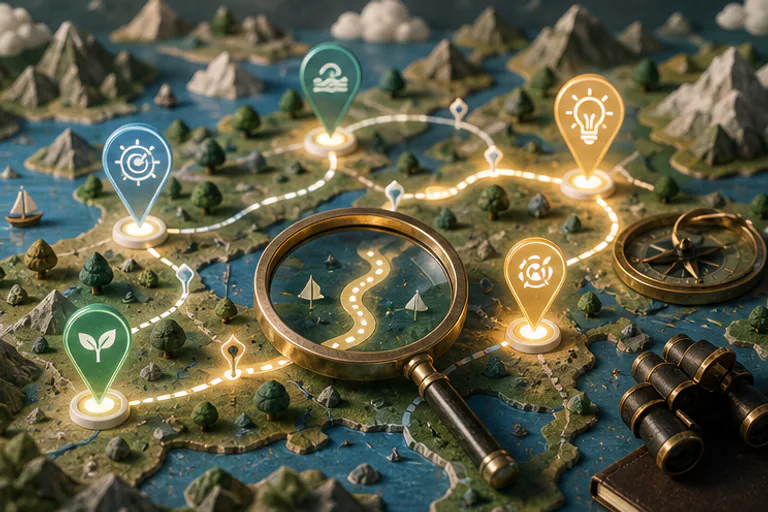 Opportunity Keywords feature visual