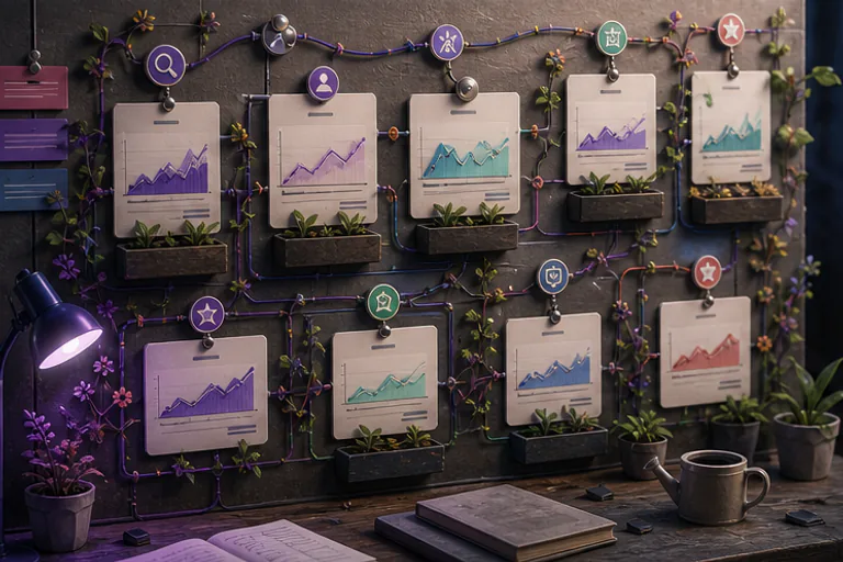 Watchlist feature visual