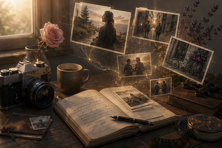 Emotional Content feature visual