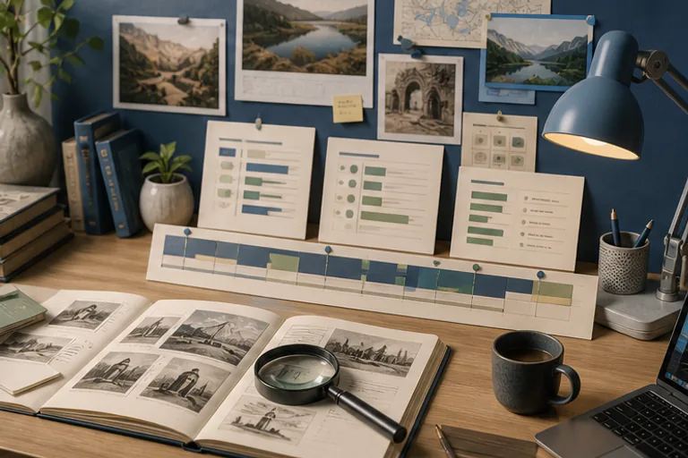 Informational Longform feature visual