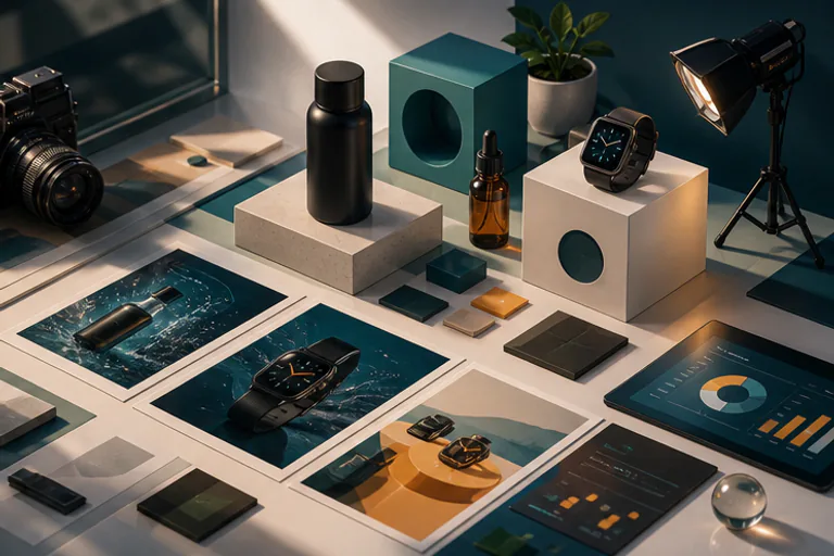 Marketing Videos feature visual