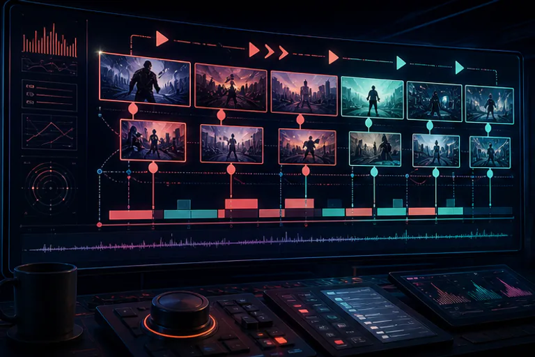 Hot Video Analysis feature visual